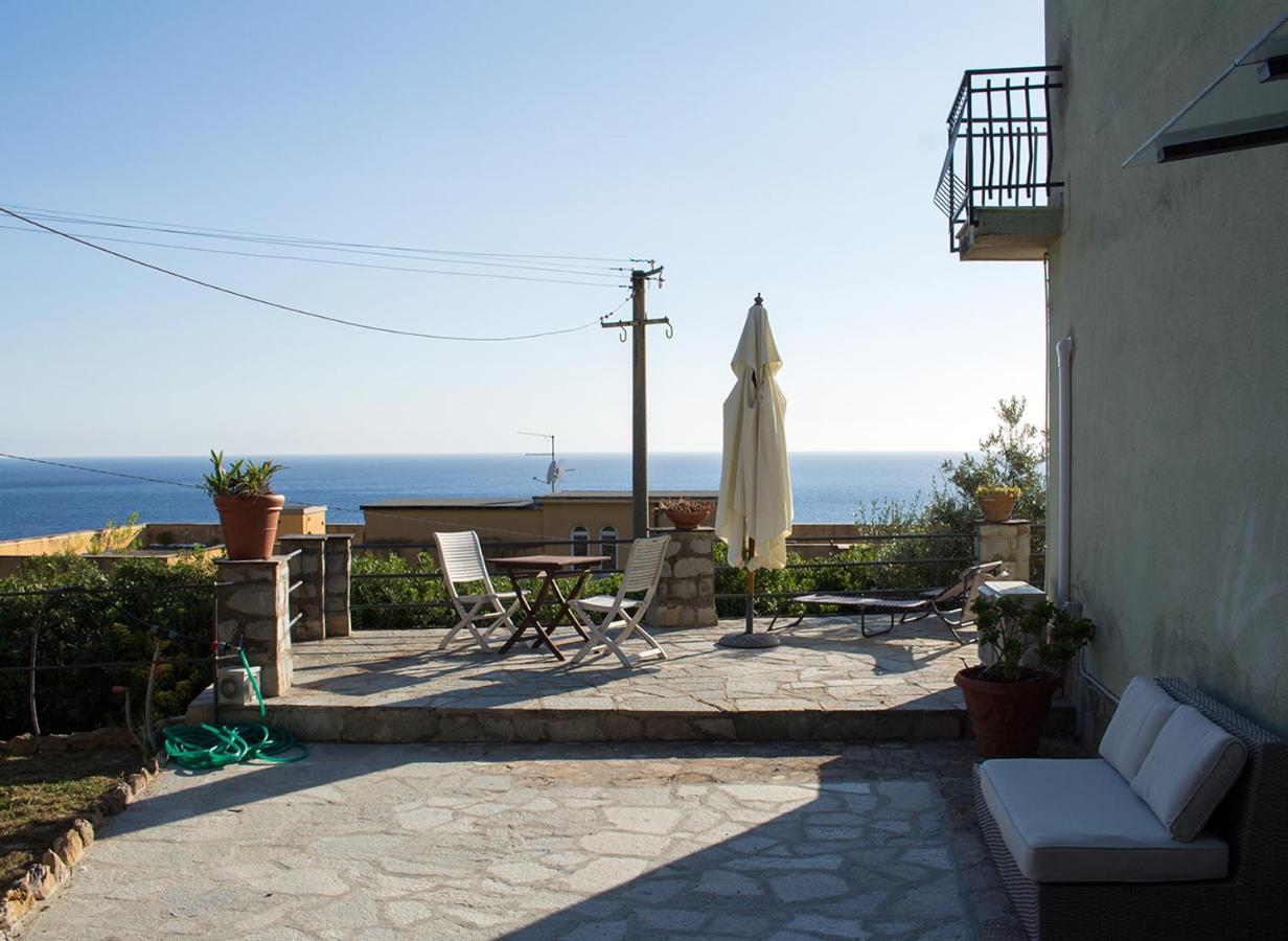 La Conchiglia Bed & Breakfast Camogli Exterior foto