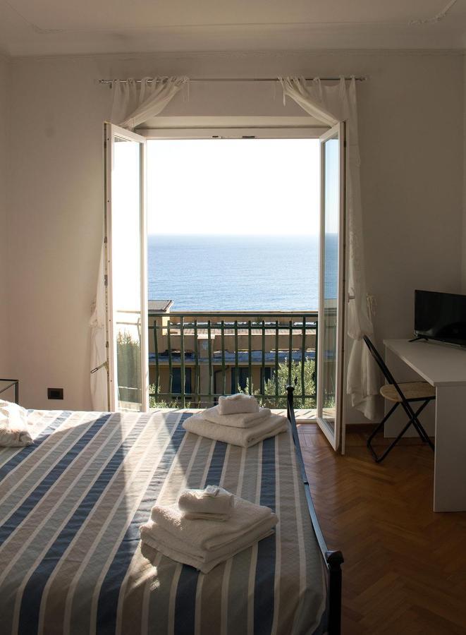 La Conchiglia Bed & Breakfast Camogli Exterior foto