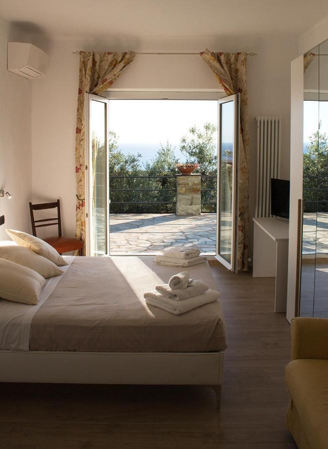 La Conchiglia Bed & Breakfast Camogli Exterior foto