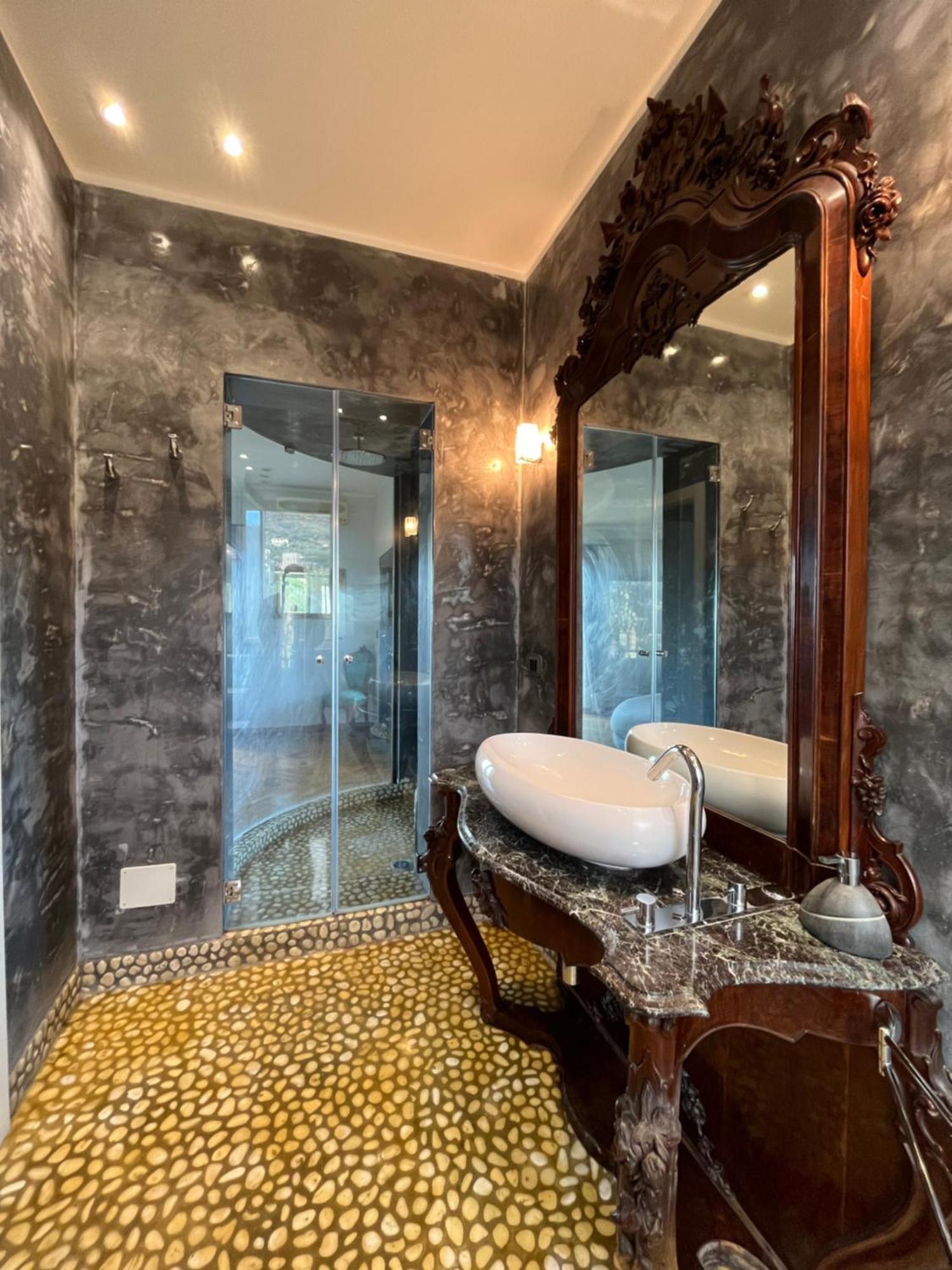 La Conchiglia Bed & Breakfast Camogli Exterior foto
