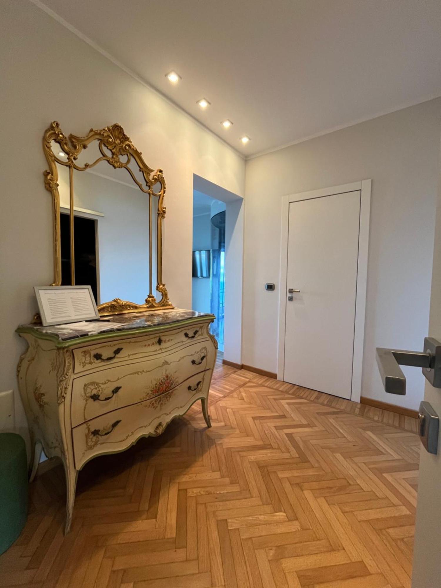 La Conchiglia Bed & Breakfast Camogli Exterior foto